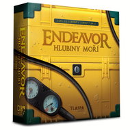 TLAMA games Endeavor Deep Seas - Board Game