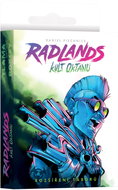 TLAMA games Radlands Cult of Octane Extension - Social Game Expansion