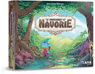 TLAMA games Adventurers of Navorie - Board Game