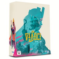 TLAMA games Rulers - Board Game