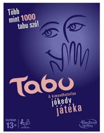 Tabu - Board Game