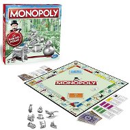 Klasszikus Monopoly - Társasjáték