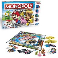 Monopoly Gamer - Társasjáték