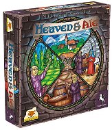 Heaven and Ale társasjáték - Társasjáték