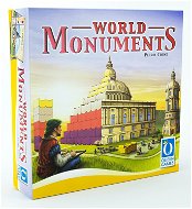 World Monuments társasjáték - Társasjáték