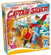 Captain Silver társasjáték - Board Game