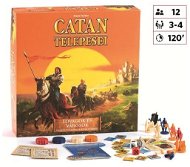 Catan telepesei kiegészítés - Lovagok és városok - Board Game