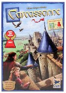 Carcassonne - új kiadás - Társasjáték