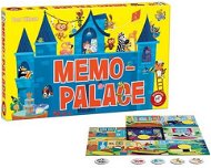 Memo-Palace társasjáték - Társasjáték
