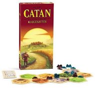 Catan Kiegészítő 5-6 főre társasjáték - Társasjáték