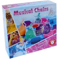 Disney hercegnők - Musical Chairs társasjáték - Board Game