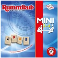 Rummikub Mini 5-6 játékos számára - Társasjáték