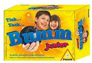 Tick Tack Bumm Junior - Társasjáték