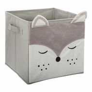 Úložný box Atmosphera for Kids Na hračky liška - Úložný box