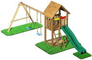 CUBS Honza 2 - Tower with Double Swing - Children's Playset