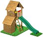 CUBS Honza 4 - Tower with House - Children's Playset