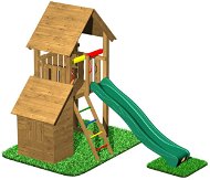 CUBS Honza 4 – veža s domčekom - Detské ihrisko