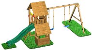 CUBS Honza 6 - Tower with Double Swing and Shop - Children's Playset