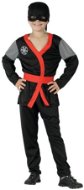 Karnevalové šaty - Ninja veľkosť M - Kostým