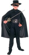 Bandit Costume - Size S - Costume