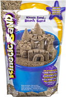 Kinetic Sand Natürlicher flüssiger Sand 1,4 kg - Kinetischer Sand