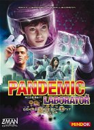 Pandemic – Laboratórium - Spoločenská hra