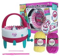 Braiding machine with accessories - Creative Kit