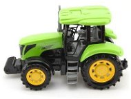 Flywheel tractor - Tractor