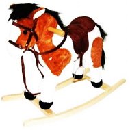 Rocking horse plush - Rocking Horse