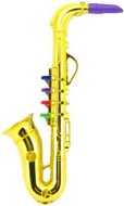 Saxophone plastic - gold - Musical Toy