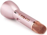 Eljet Karaoke Mikrofon Basic rosa - Mikrofon