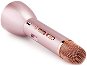 Eljet Karaoke Mikrofon Basic rosa - Mikrofon