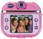 Vtech Kidizoom Selfie Cam – ružový - Detský fotoaparát
