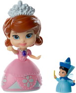 Sofia First: Princess and Merryweather - Doll