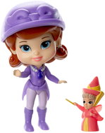 Sofia First: Princess and Flora - Doll