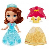Sofia First: Doll with Gowns &amp; Accessories (NOSE ITEM) - Doll