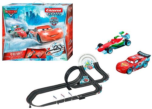 Carrera GO!!! Disney Pixar Cars - Glow Racers 62559