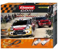 Carrera GO Csak Rally! - Autópálya játék