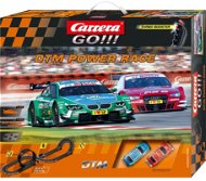 Carrera GO DTM Power Race - Slot Car Track