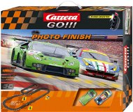 Carrera GO Photo Finish - Slot Car Track