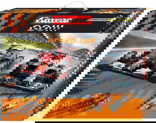 Carrera GO Speed Lap - Autodráha - Hlavní obrázek