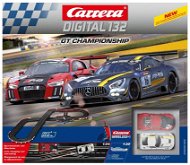Carrera Digital 132 GT-Meisterschaft - Autorennbahn