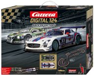 Carrera Digital 124 Race győzelem - Autópálya játék