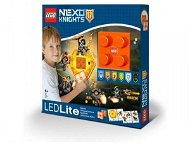 Lego Nexo Knights éjjeli lámpa - Éjszakai fény