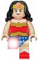 Lego DC Super Heroes Wonder Woman Elemlámpa - Gyerek lámpa