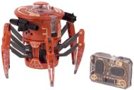 Hexbug Bojový Pavúk 2.0 červený - Mikrorobot