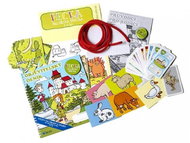 Scio Pecka for all children - castles and castles - Game Set