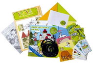 Scio Pecka for all children - castles and castles - Game Set