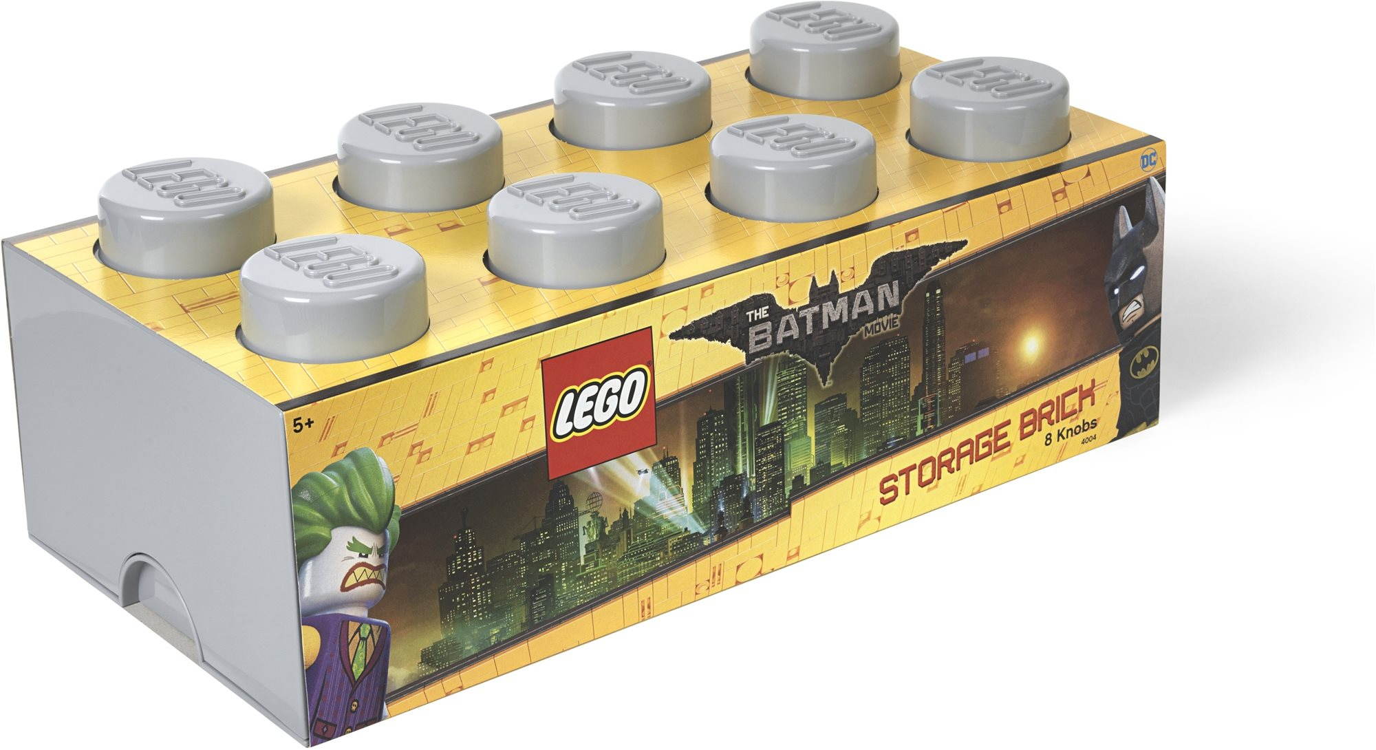 Lego batman 2024 storage brick