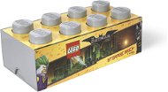 LEGO Batman Aufbewahrungsbox grau - Aufbewahrungsbox